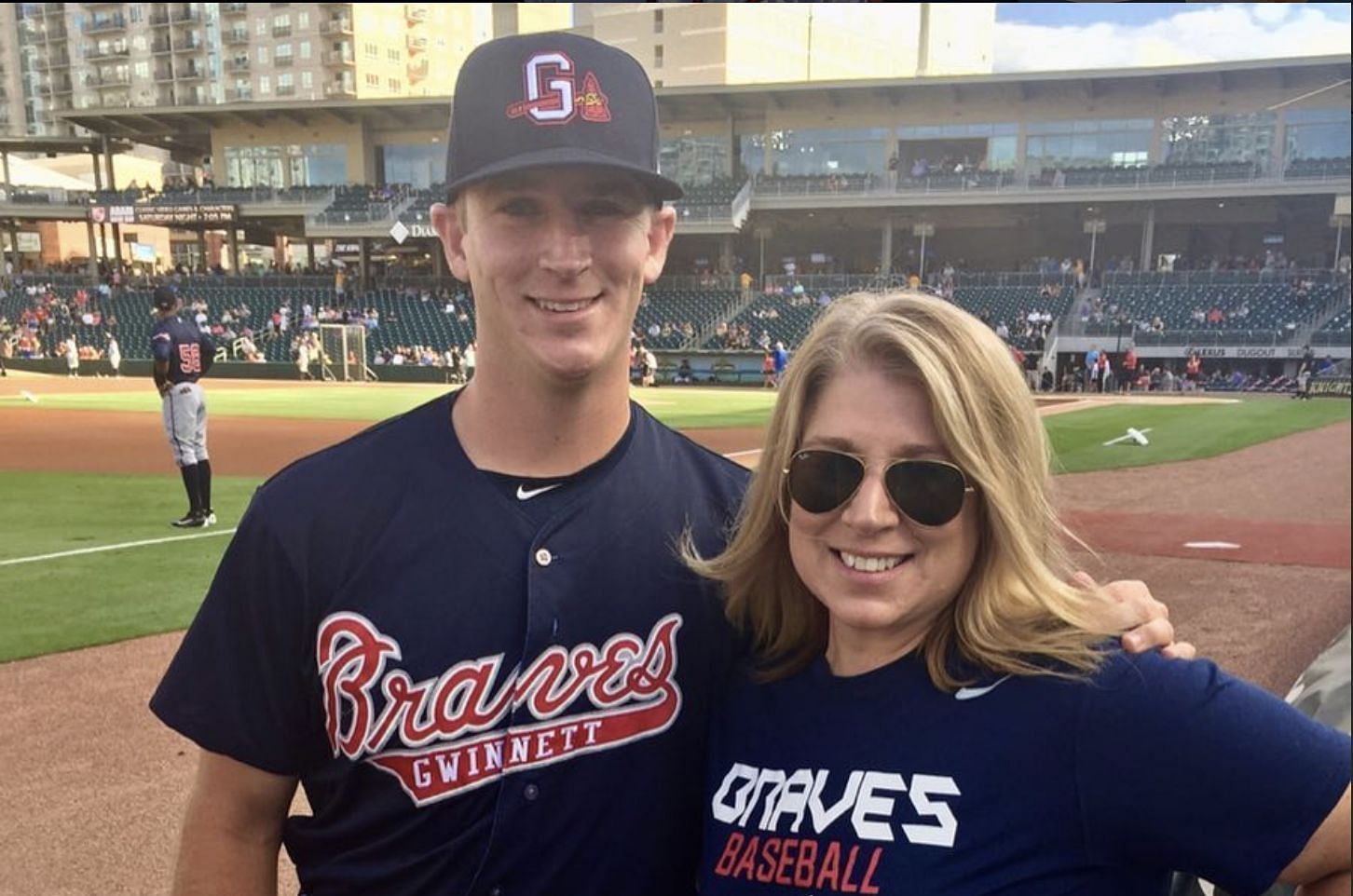 Who are the parents of Evan Phillips?